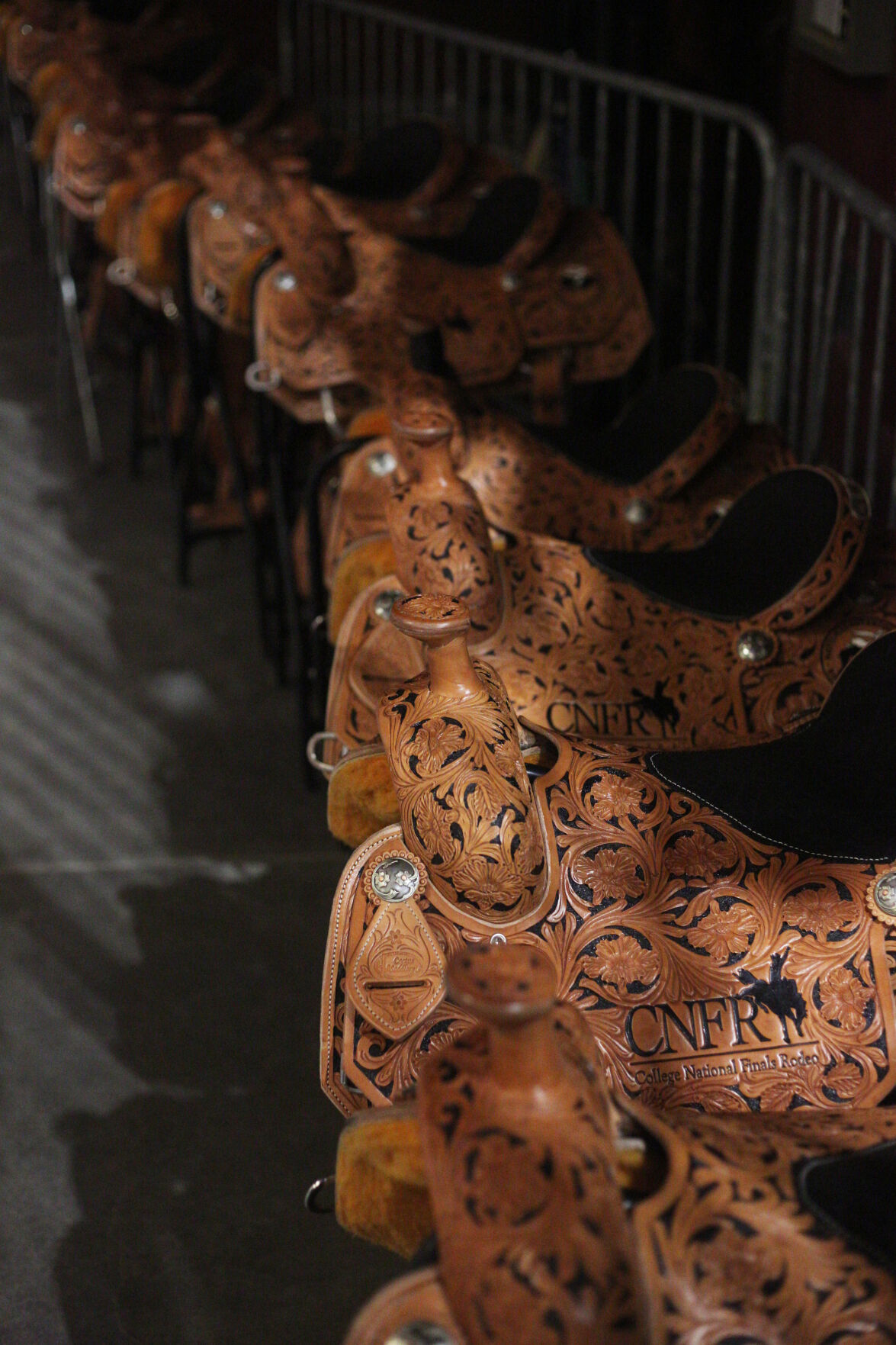 College National Finals Rodeo